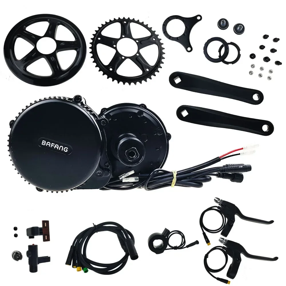 Bafang Motor BBSHD 52V 1000W B – Bafang Bbshd 1000W Conversion Kit Bewertung und Preis