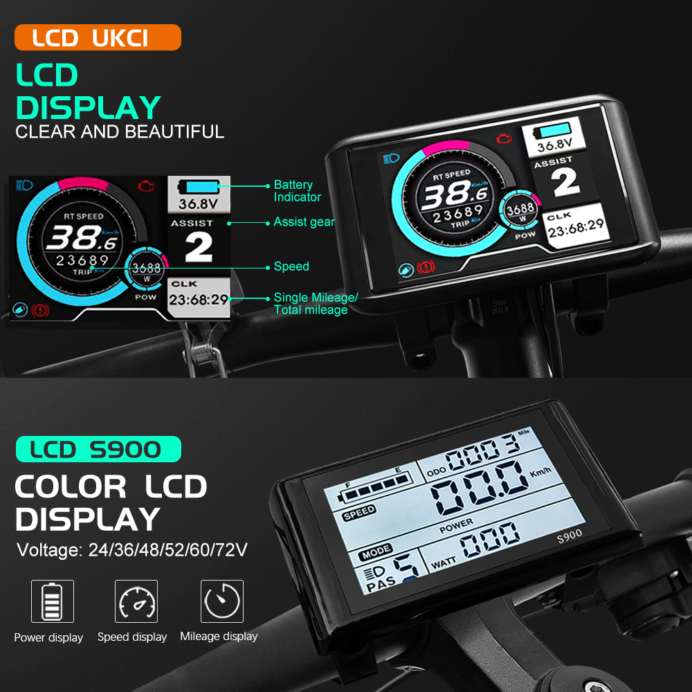 72V 3000W MTX39 E-Bike Umbausa – Ebike Conversion Kit 72V 3000W Bewertung und Preis