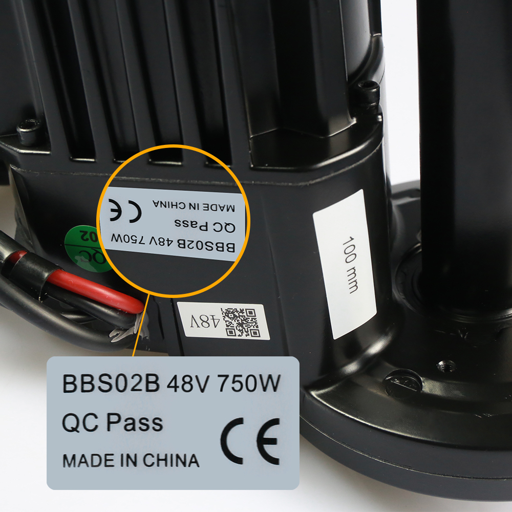 8PCS 36V 250W Aufkleber 48V 75 – Bafang Bbs02B 48V 750W Mid Drive Kit Bewertung und Preis