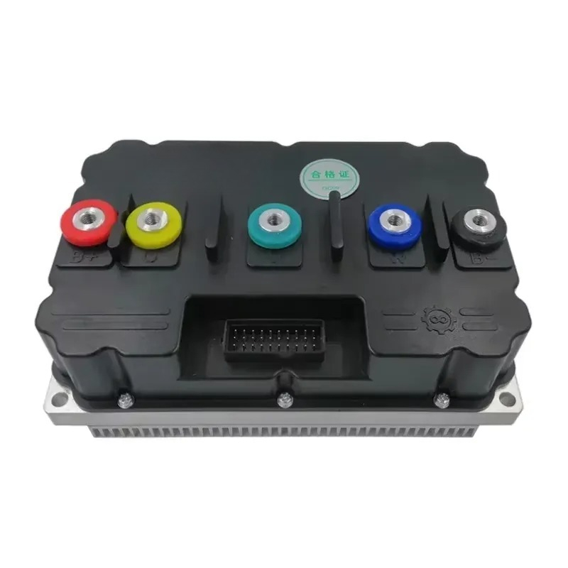 Heißer Verkauf: 12000W 96V Pro – Programmable Bldc Motor Controller 96V Bewertung und Preis