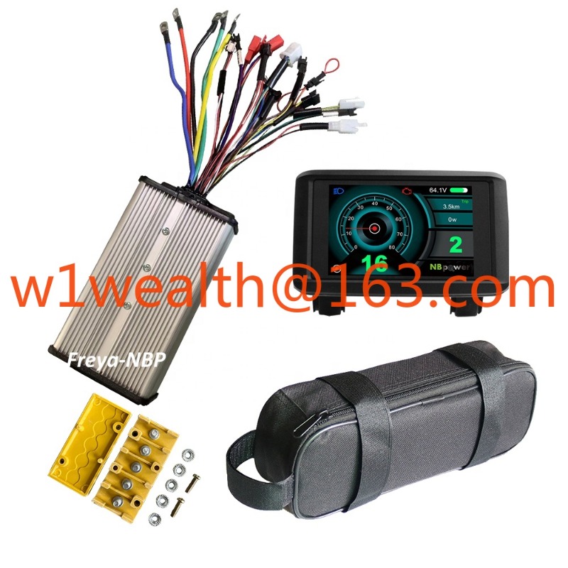 48 V 52 V 60 V 72 V 80 A Sinus – Sine Wave Controller 48V 72V 80A Bewertung und Preis