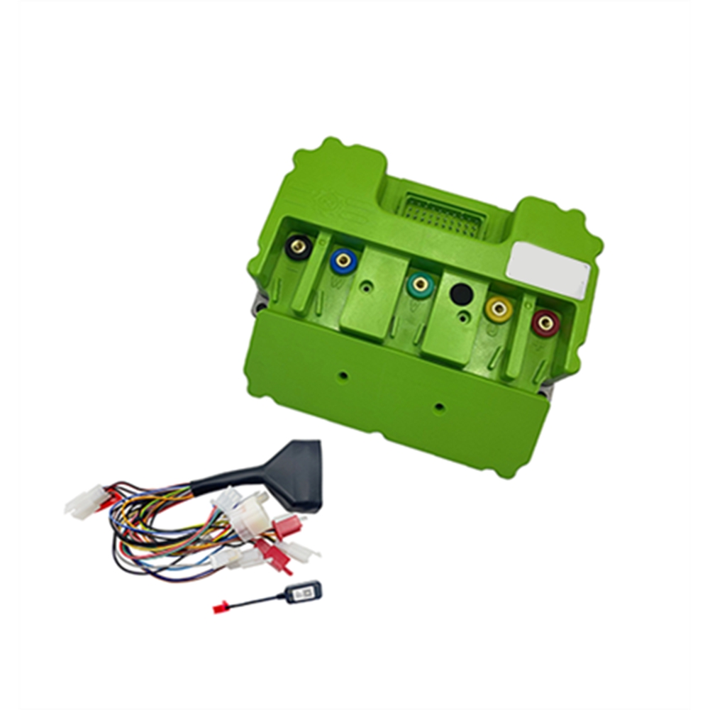 【GESCHENK】Für E-Scooter-Umbaut – Sine Wave Controller 48V 72V 80A Bewertung und Preis