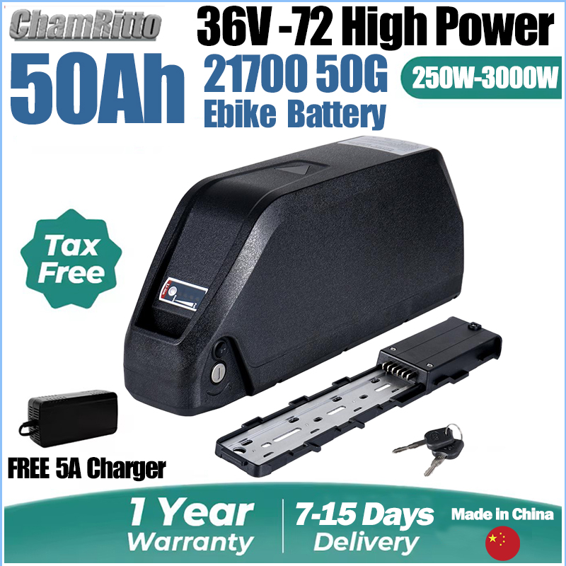 E-Bike Cham-Rider 72V 3000W Ho – Ebike Conversion Kit 72V 3000W Bewertung und Preis