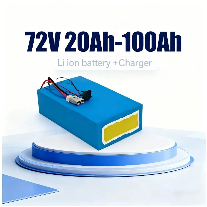 BMS 72V Lithium-Ionen-Akku 20A – Electric Bicycle Battery 72V 30Ah Bewertung und Preis