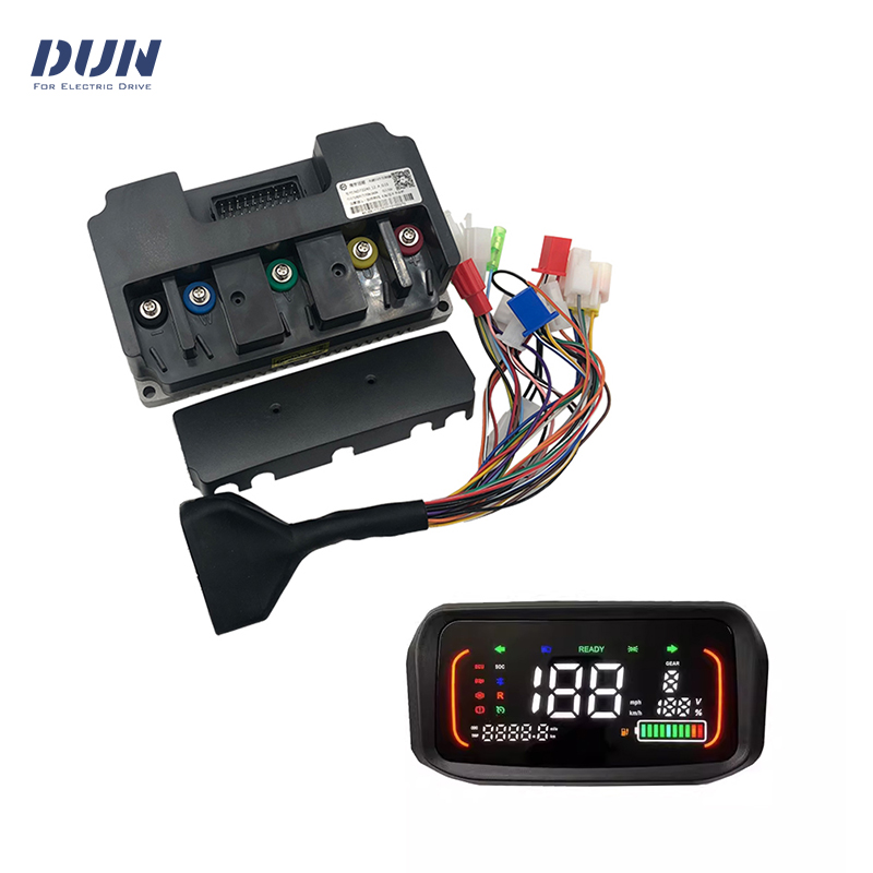 Nanjing Fardriver ND72260 48V- – Sine Wave Controller 48V 72V 80A Bewertung und Preis
