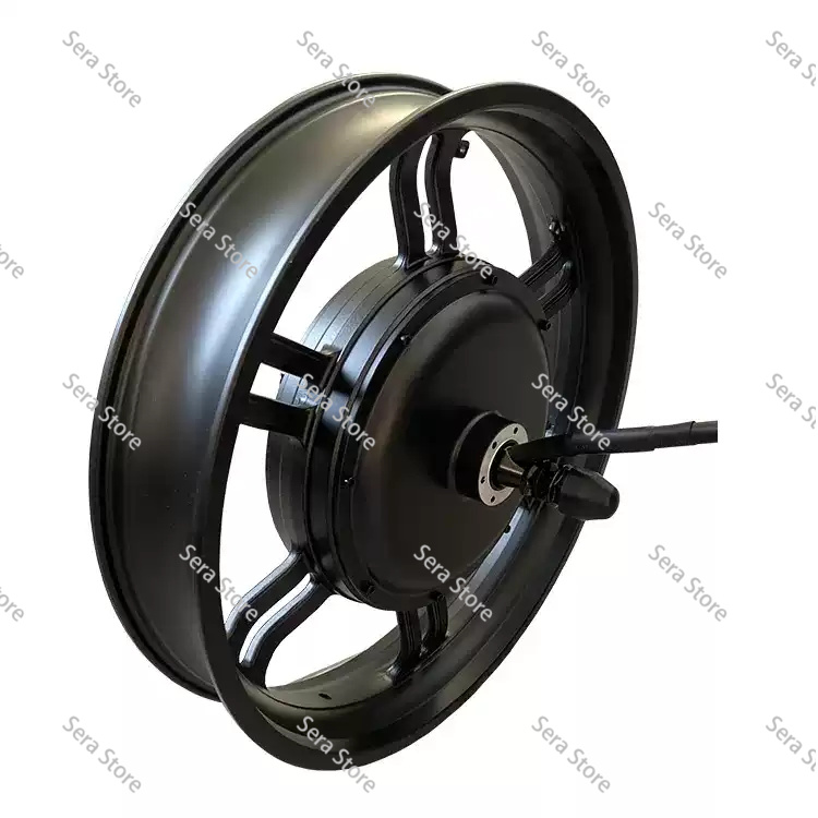 2000W 60km/h 20 Zoll Fatbike E – Fat Tire Ebike Conversion Kit 2000W Bewertung und Preis