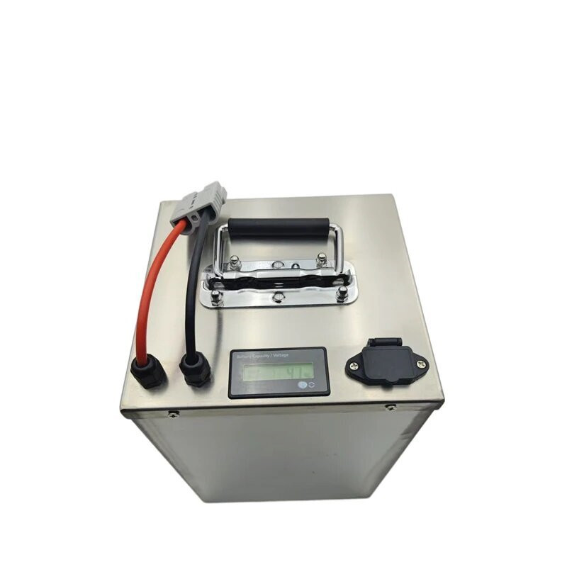 72V Lifepo4-Ionen-Batterie Ene – Electric Bicycle Battery 72V 30Ah Bewertung und Preis