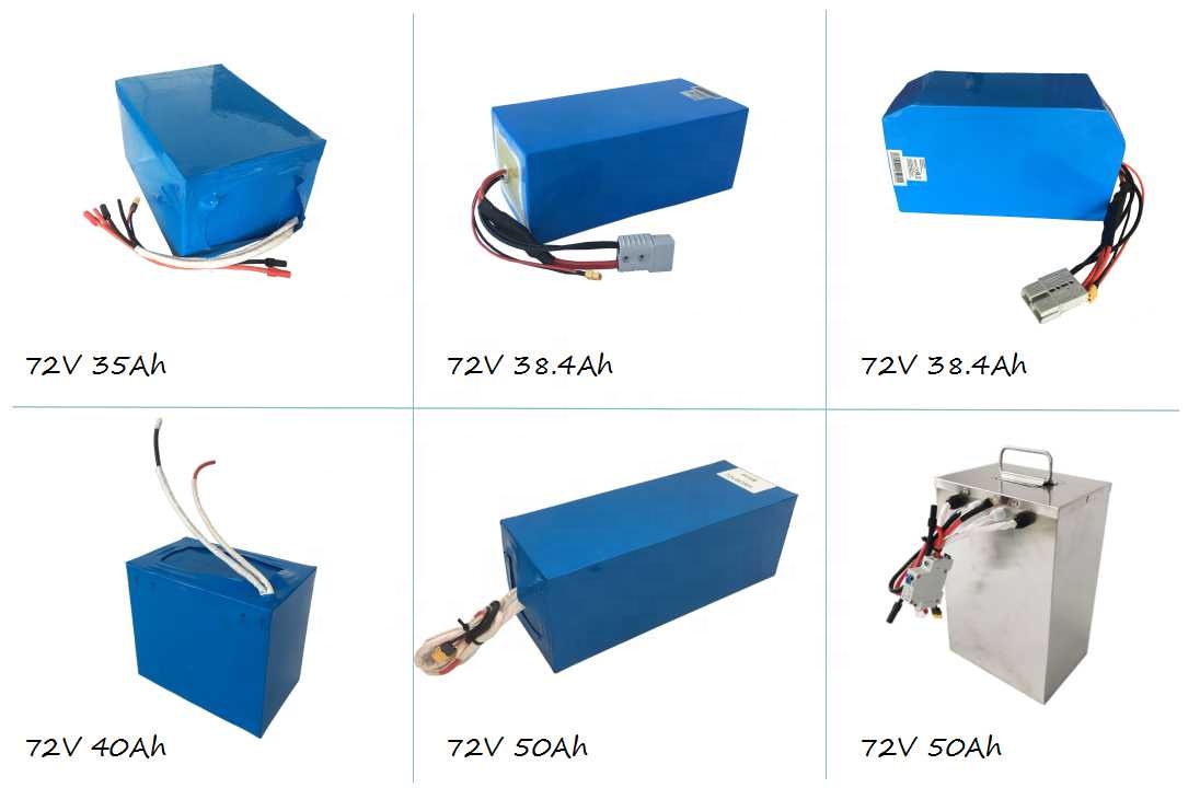 Elektrisches Fahrrad-Umrüstkit – 72V 5000W Hub Motor Kit Bewertung und Preis
