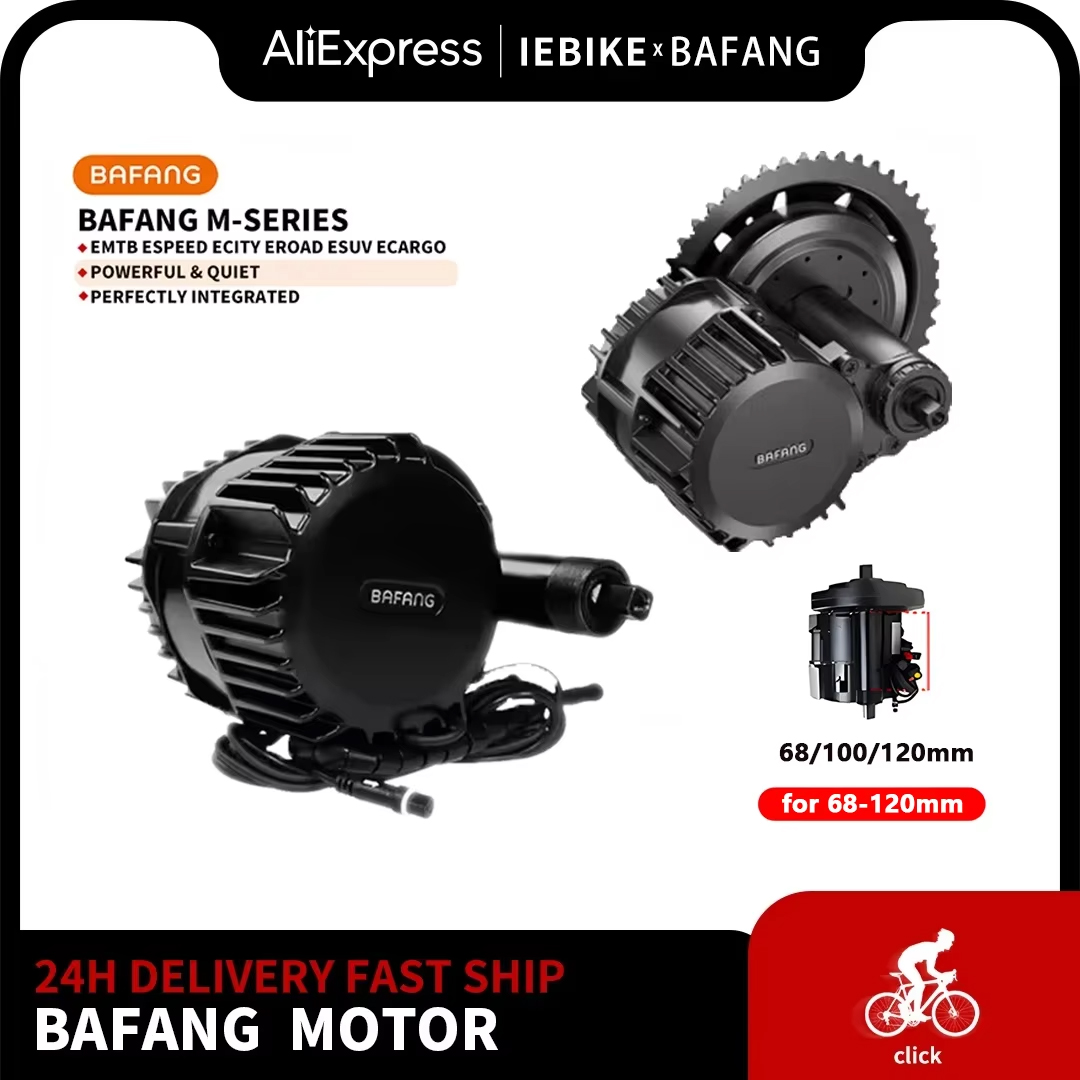 BAFANG 1000W BBSHD Mittelmotor – Mid Drive Motor Kit 52V 1000W Bewertung und Preis