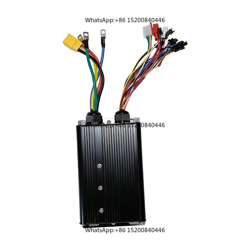 CE 72V 5000W 27,5/29-Zoll Hint – 72V 5000W Hub Motor Kit Bewertung und Preis