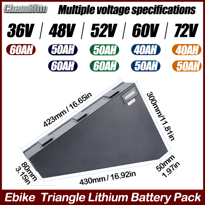 Elektrofahrrad 60V/72V 3000W D – Electric Bicycle Battery 72V 30Ah Bewertung und Preis