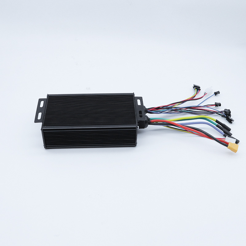 3000 W/5000 W Elektrisches Fah – Sine Wave Controller 48V 72V 80A Bewertung und Preis