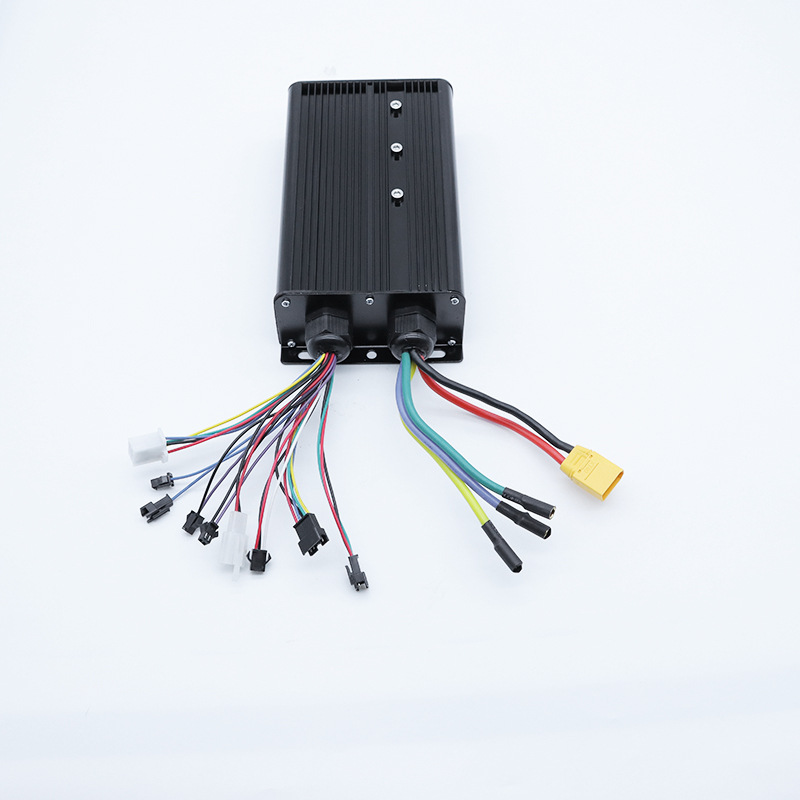 3000 W/5000 W Elektrisches Fah – Sine Wave Controller 48V 72V 80A Bewertung und Preis