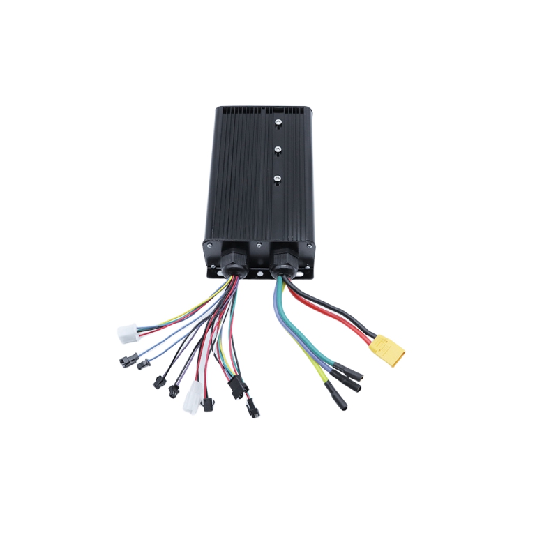 3000 W/5000 W Elektrisches Fah – Sine Wave Controller 48V 72V 80A Bewertung und Preis
